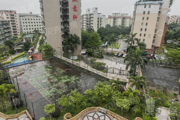 歐意軒花園|歐意軒花園，大露台，南北通，近地鐵