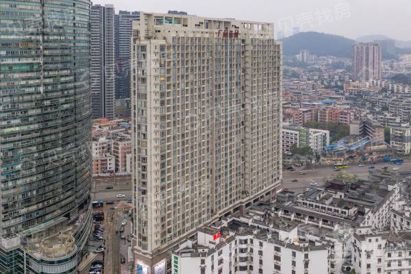 京基東方都會|雙地鐵物業，京基大發展商，精裝一房一廳