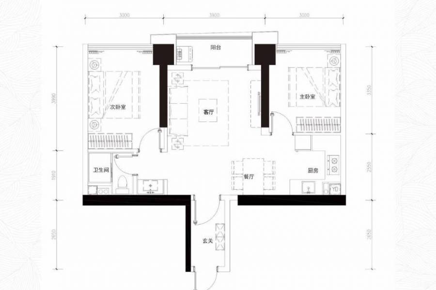 深圳君臨芯公館，首期5萬(減)，香港銀行按揭，最新價單